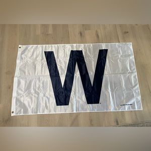 Chicago Cubs “W” Flag